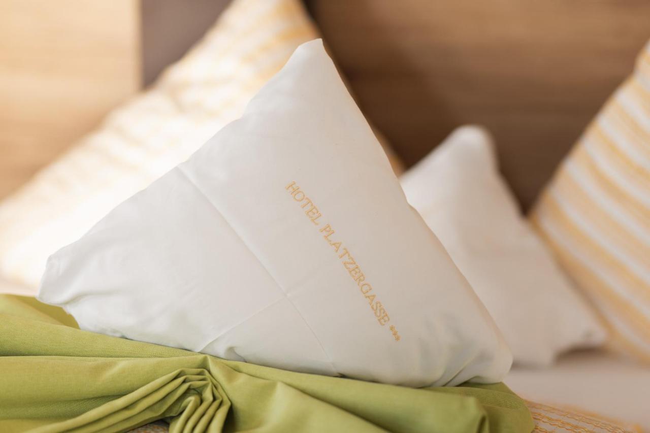 פיס Hotel Appartement Platzergasse מראה חיצוני תמונה